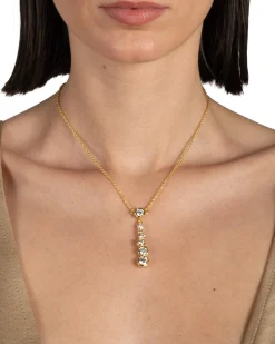 Asterales Bubble Necklace