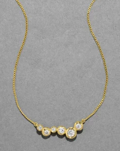 Asterales Gold Constellation Necklace