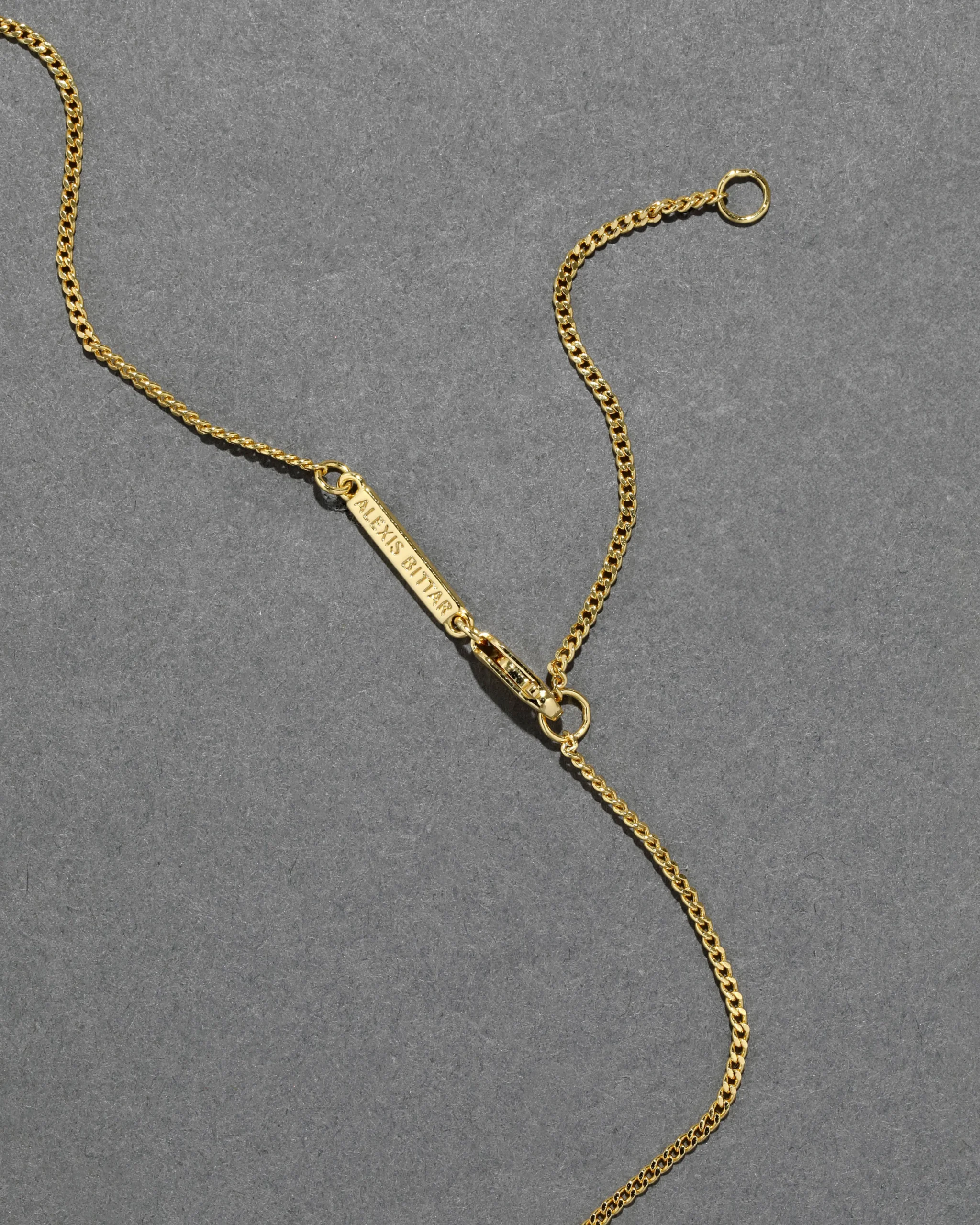 Asterales Gold Constellation Necklace