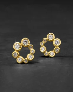 Asterales Petite Bubble Earring