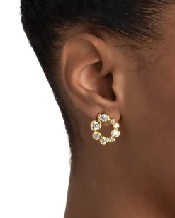 Asterales Petite Bubble Earring