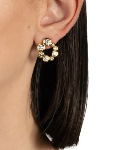 Asterales Petite Bubble Earring