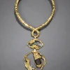 Brut Mosaic Collar