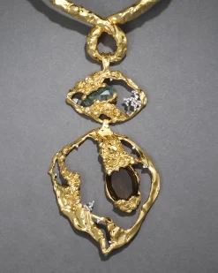 Brut Mosaic Collar