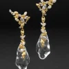 Dream Rain Post Drop Earring