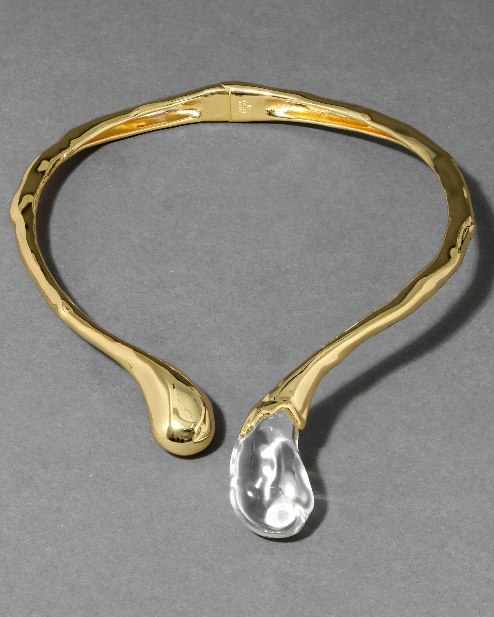 Liquid Lucite Sprout Collar