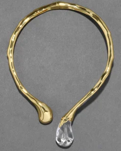 Liquid Lucite Sprout Collar