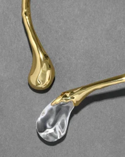 Liquid Lucite Sprout Collar