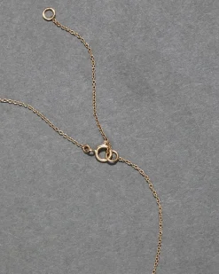 Sterling Silver & 14k Gold Cut Luminous Crystal Cluster Flower Necklace
